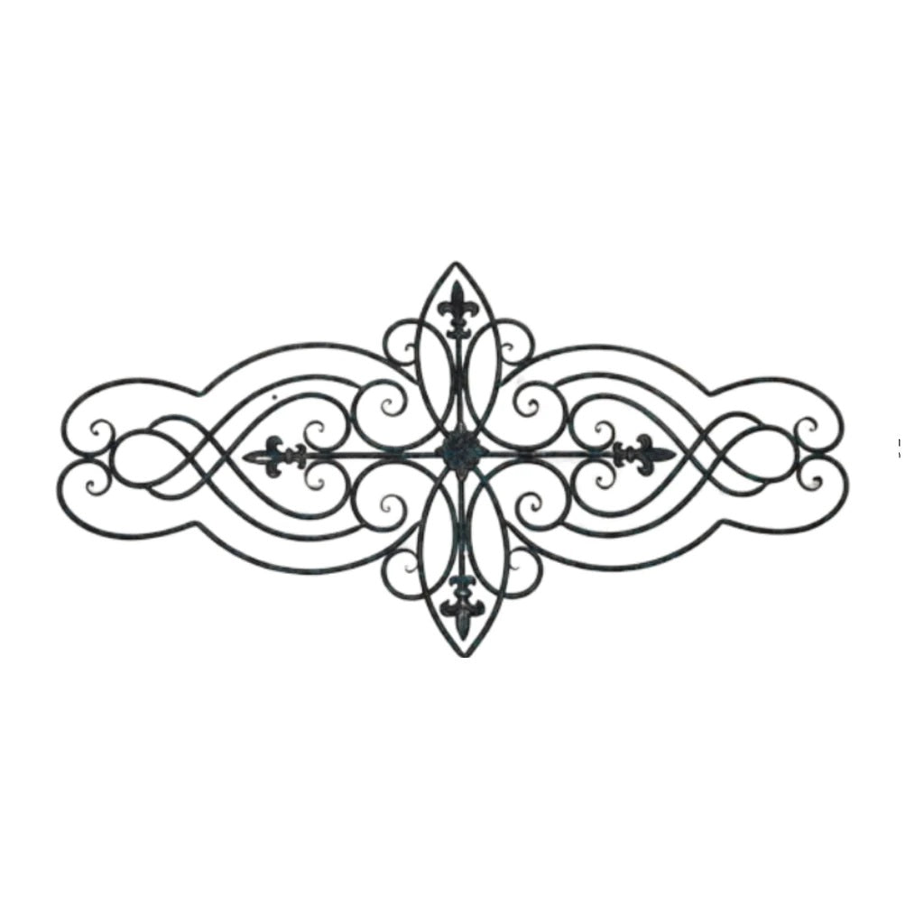 Metallic Designer Fantasy Wall Decor