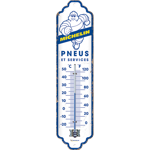 Michelin - Pneus & Services Thermometer