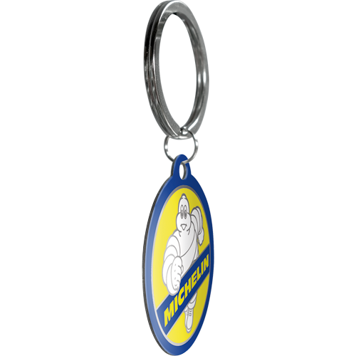 Michelin Vintage- Keyring - 4cms