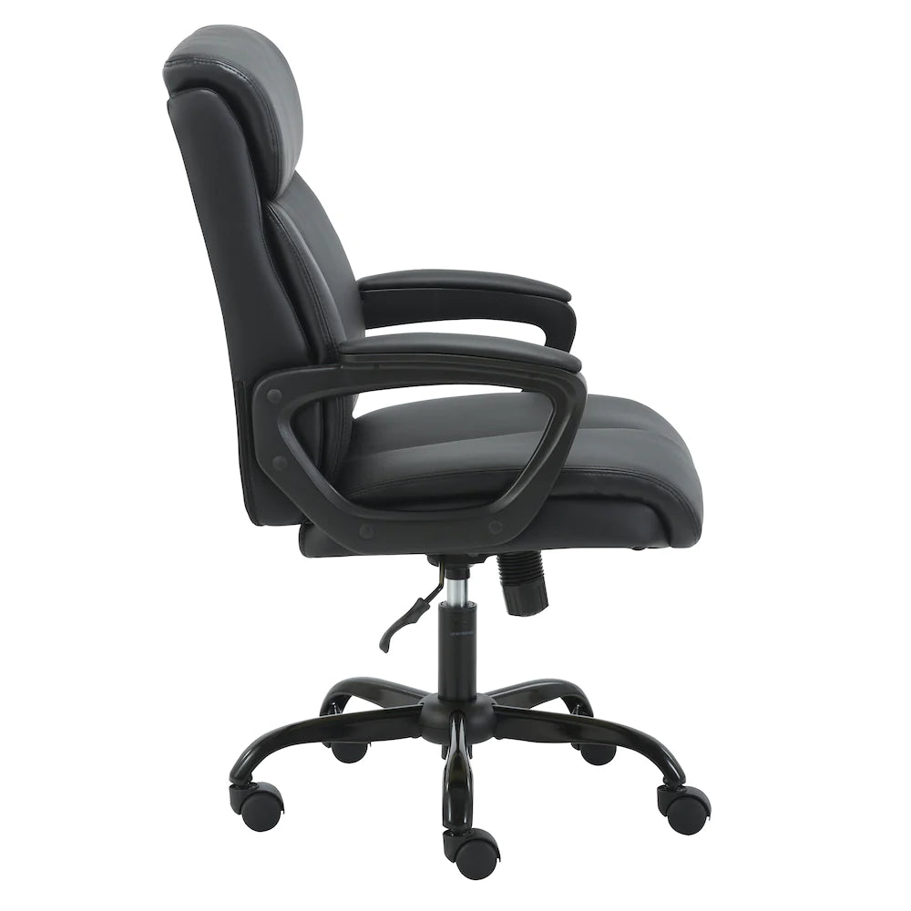 Mid-Back Office Chair for Productive Work Environments