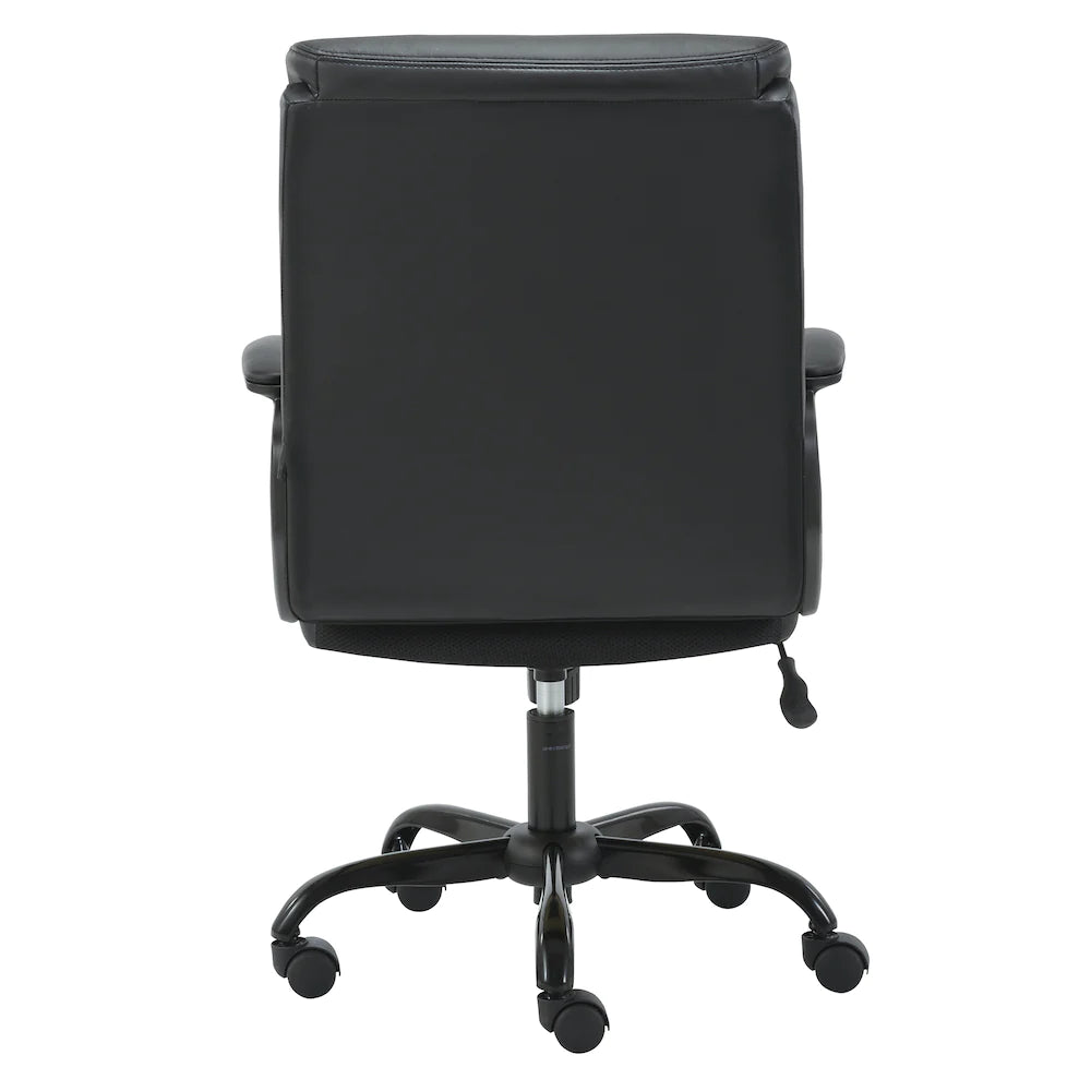 Mid-Back Office Chair for Productive Work Environments
