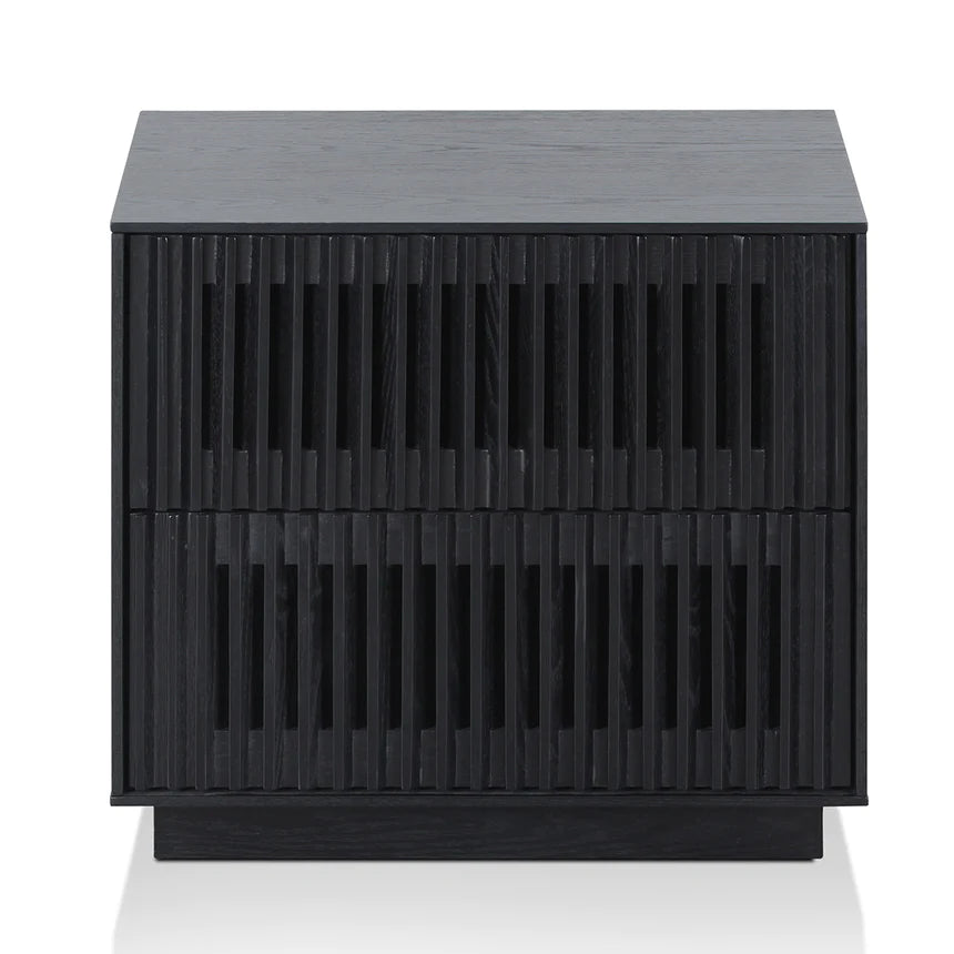 Miniature Marvel Side Table 55cms - Black