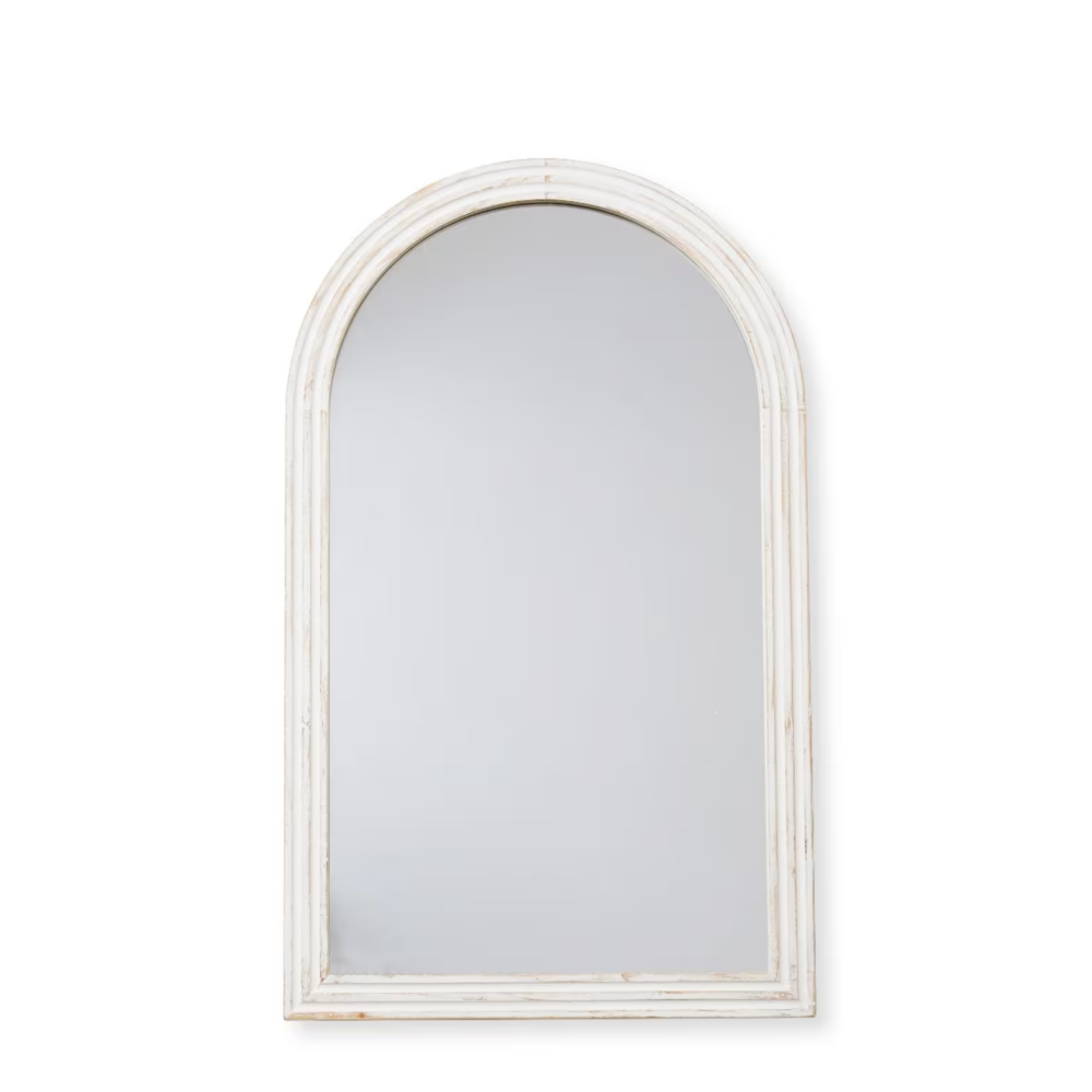 Minimalist Wooden Frame Floor Mirror 60 x 100cms