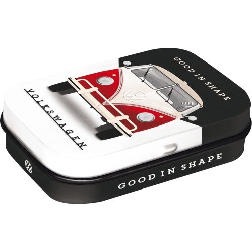 Mint Box VW Good in Shape - Nostalgic-Art - 4x6x2cm