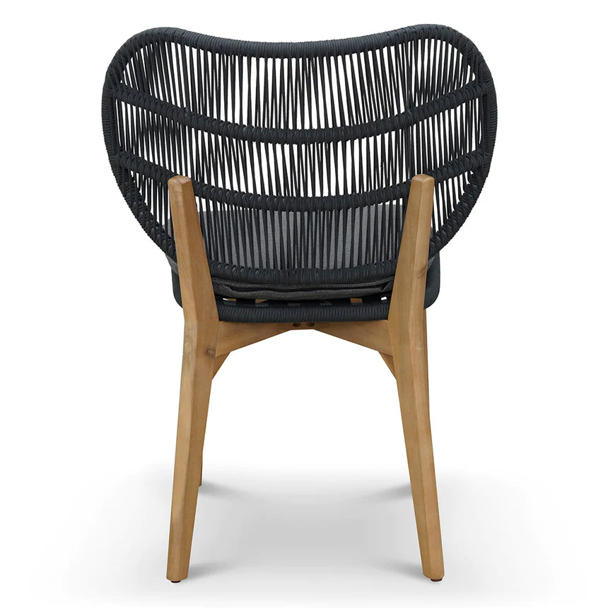 Modern Cushion Dining Chair - Set of 2