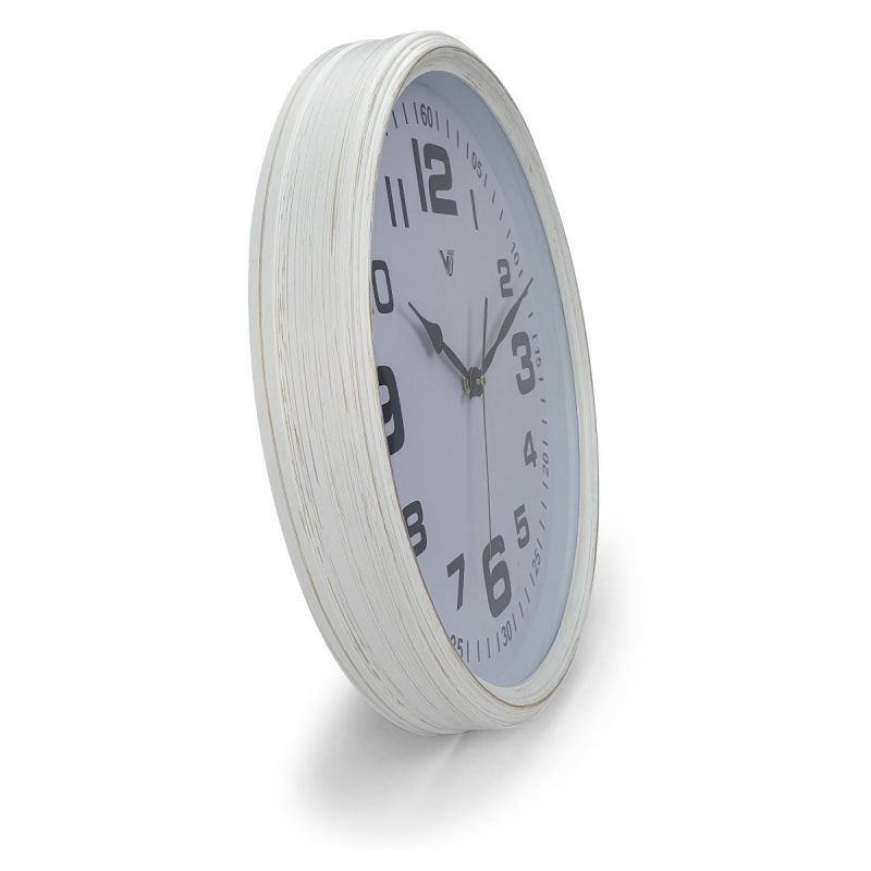 Modern Designer Wall Clock 40cms (Available in 2 colors)