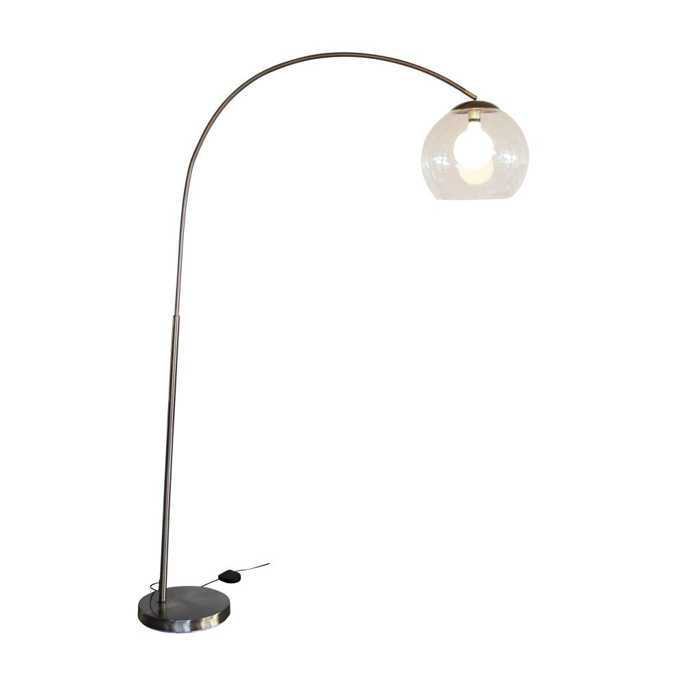 Modern Glass Table Lamp (Available in 2 Colors)