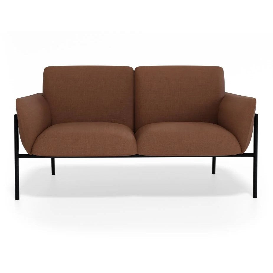 Modern Nesting 2-Seater Sofa (Available in 5 Colors)