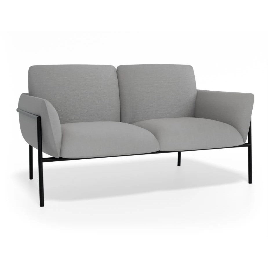 Modern Nesting 2-Seater Sofa (Available in 5 Colors)