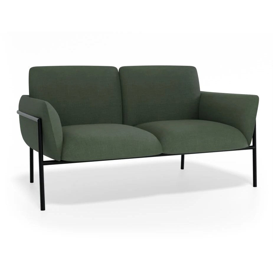 Modern Nesting 2-Seater Sofa (Available in 5 Colors)