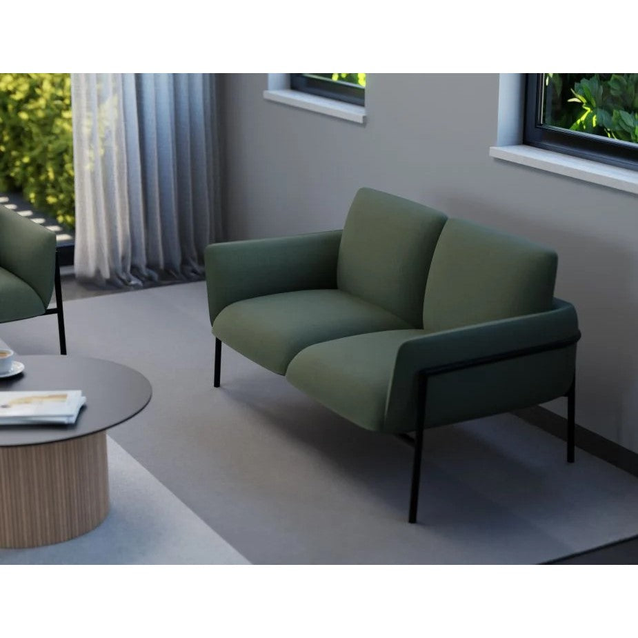 Modern Nesting 2-Seater Sofa (Available in 5 Colors)