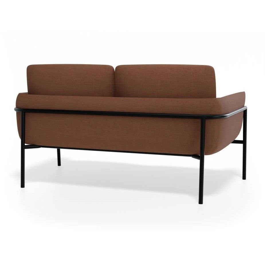 Modern Nesting 2-Seater Sofa (Available in 5 Colors)