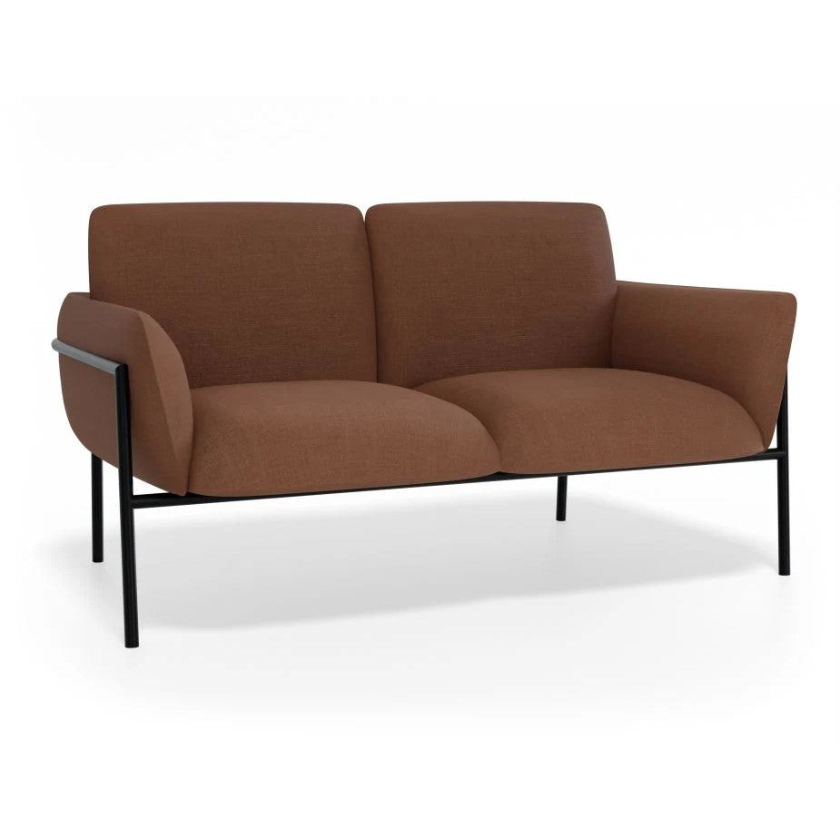 Modern Nesting 2-Seater Sofa (Available in 5 Colors)