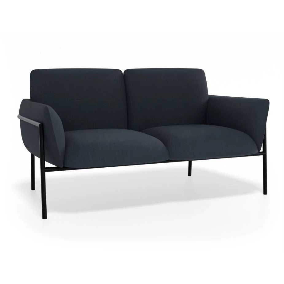Modern Nesting 2-Seater Sofa (Available in 5 Colors)