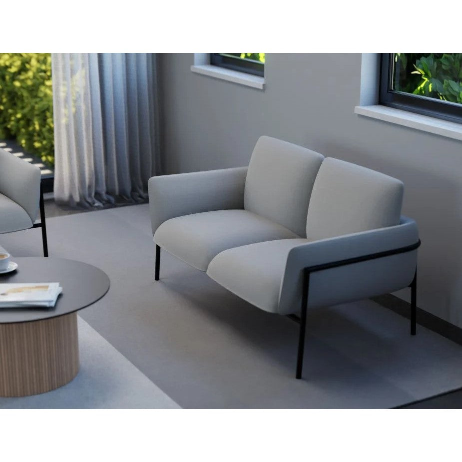 Modern Nesting 2-Seater Sofa (Available in 5 Colors)
