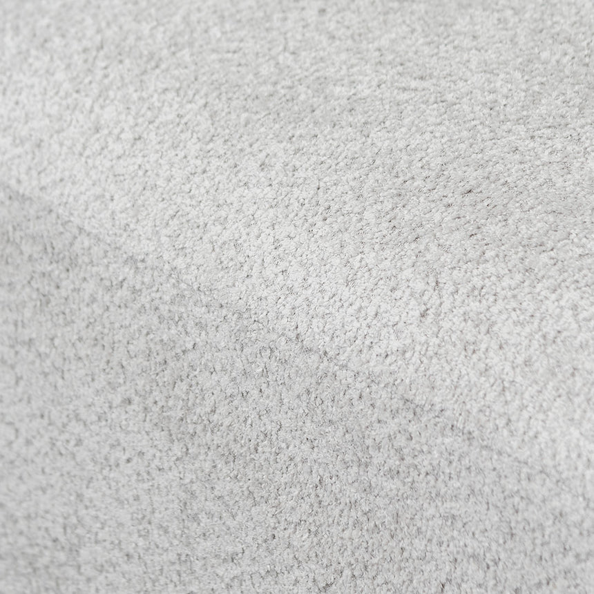Modern Serenity 3-Seater Fabric Sofa