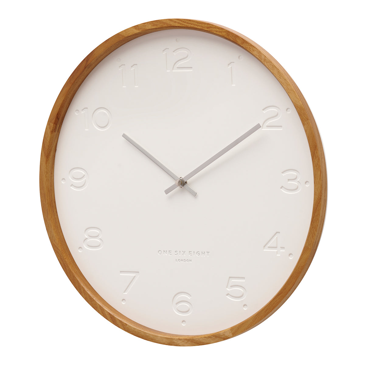 Modish Momentum Wall Clock  (Available in 2 Sizes)