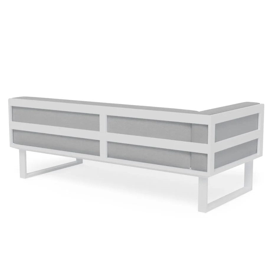 Modular Relaxation Left Arm 3-Seater Sofa (Available in 2 colors)