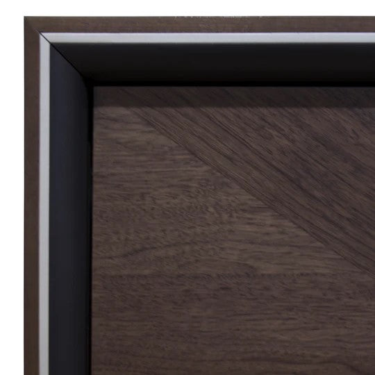 Monaco 2 Doors 4 Drawers Sideboard