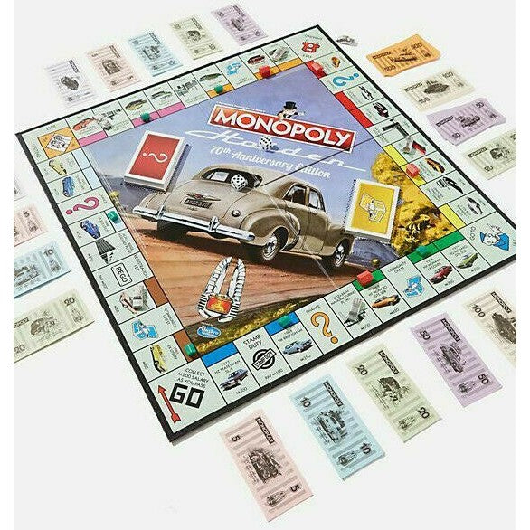 Monopoly - Holden Heritage
