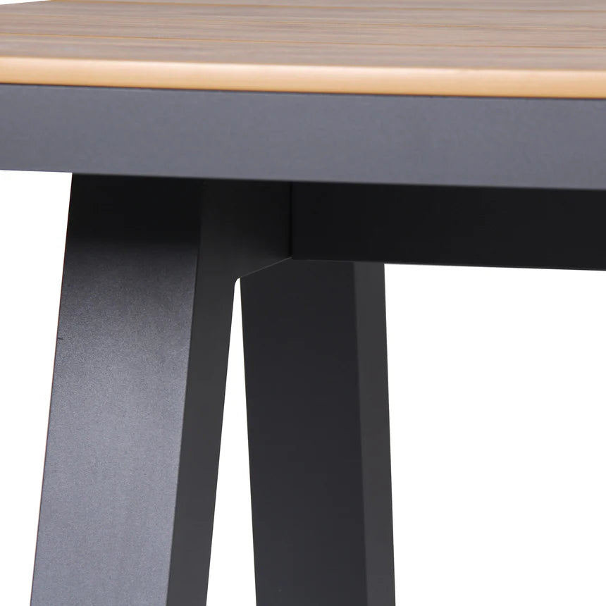 Natural Appeal Solstice Outdoor Table - 230cms
