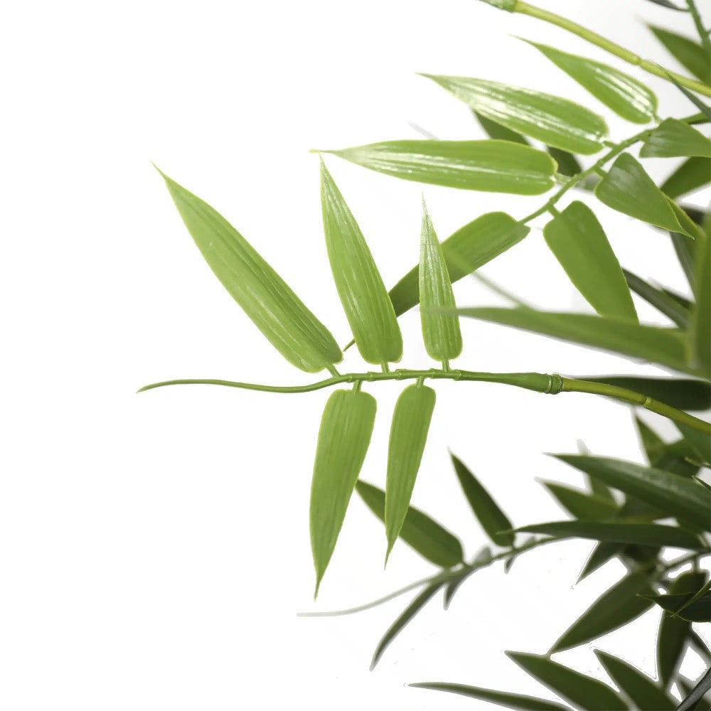 Natural Cane UV Resistant Artificial Bamboo 210cms