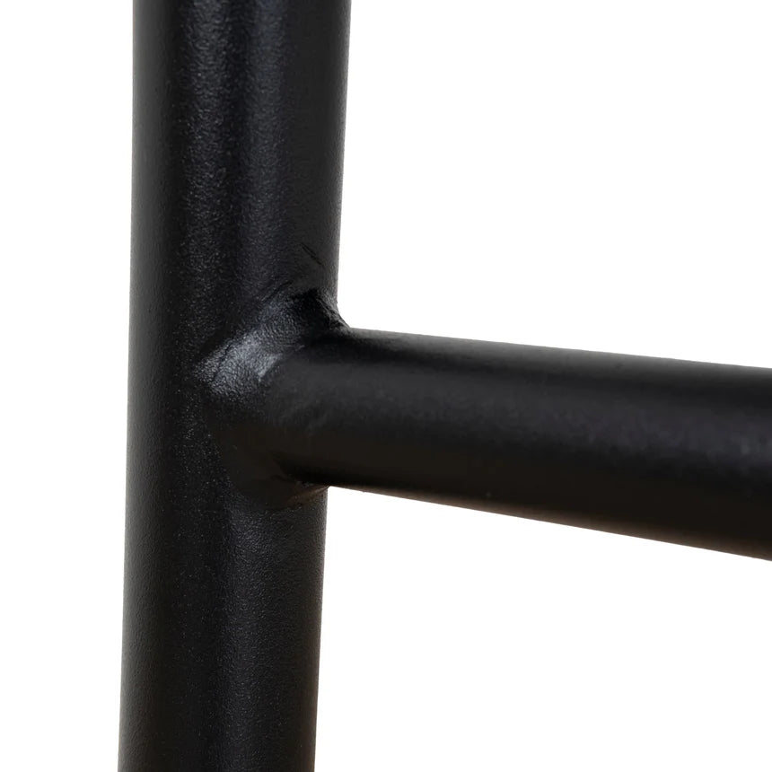 Natural Charm Milo Meta Bar Stool - Set of 2