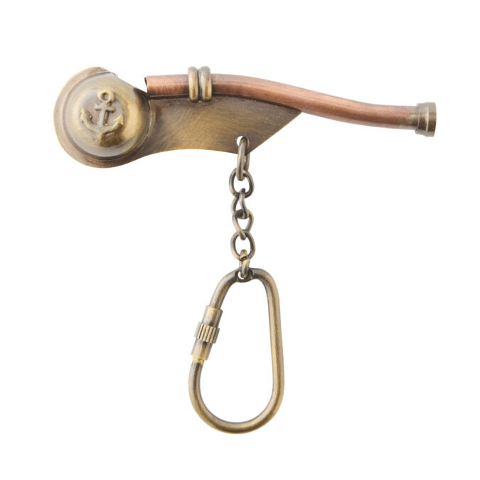 Nautical-Inspired Bosun Keyring