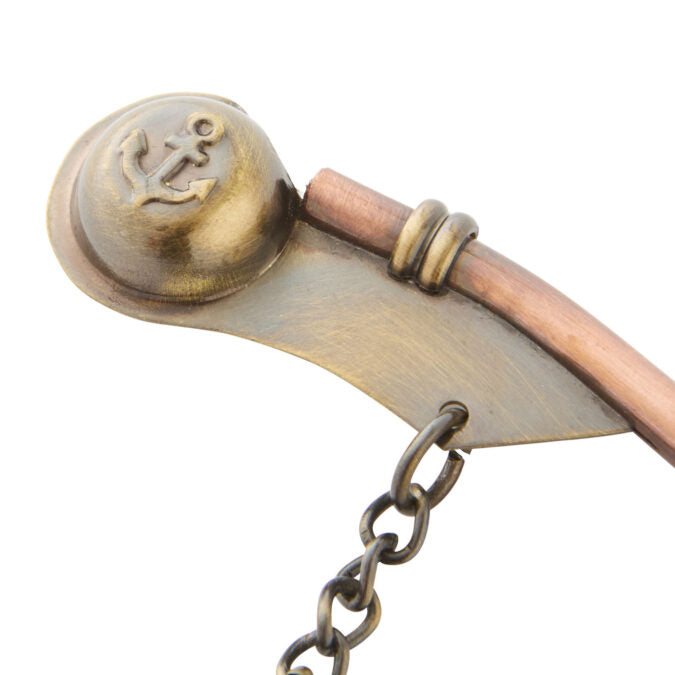 Nautical-Inspired Bosun Keyring