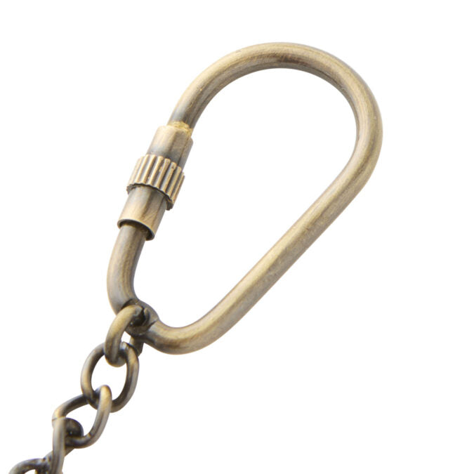Nautical-Inspired Bosun Keyring