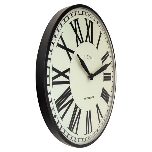 NeXtime New Amsterdam Wall Clock 40cm
