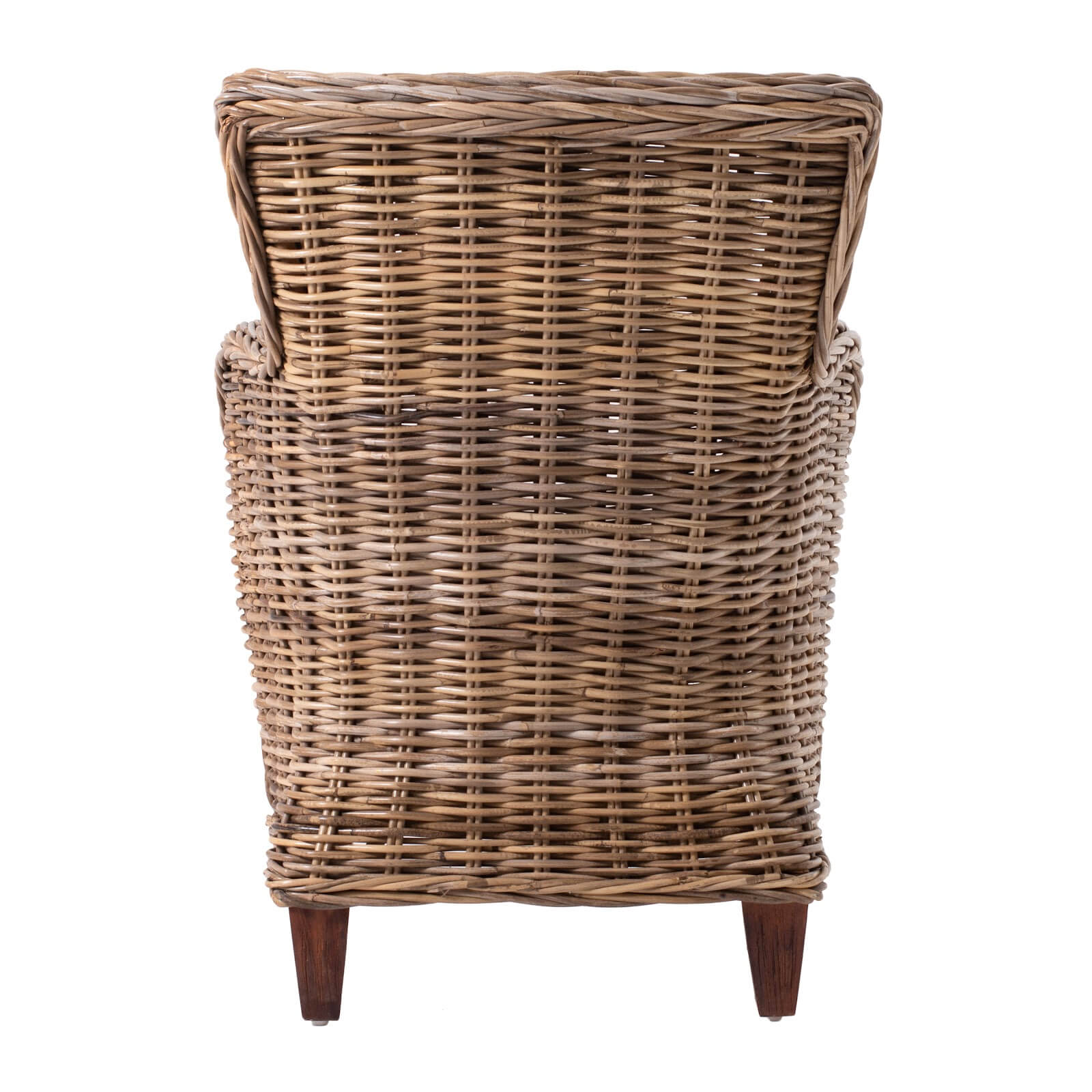 Noble Woven Rattan Armchair Medium (Set of 2)