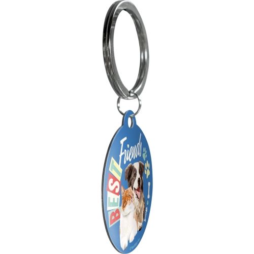 Nostalgic-Art Best Friends Cat - Keyring