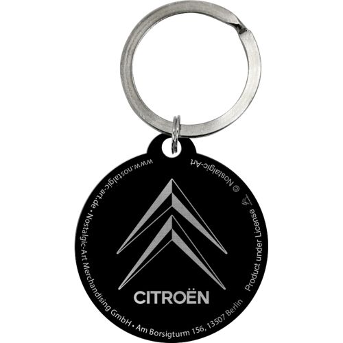 Nostalgic-Art Citroen Tacho - Keyring
