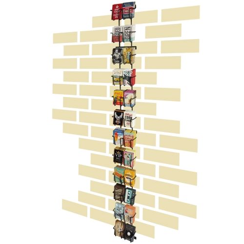 Nostalgic-Art Half Side Magnets Spinner