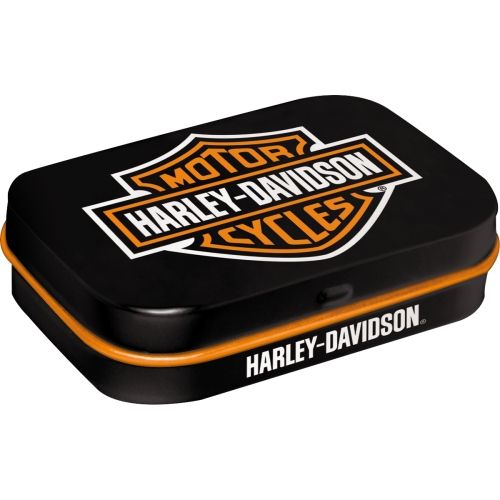 Nostalgic-Art Harley Mint Box - 4x6x2cms