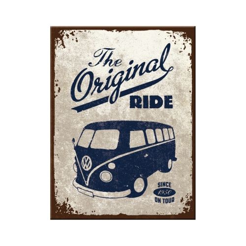 Nostalgic-Art Magnet Original Ride 6x8cms
