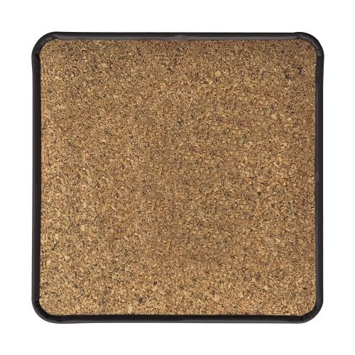 Nostalgic-Art Metal Coaster Route66 Easy Rider 9 x 9cms