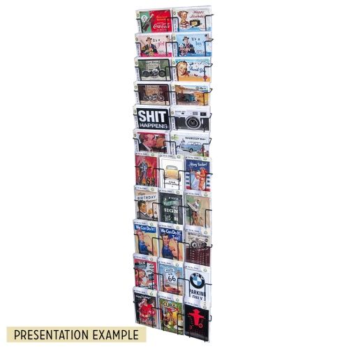 Nostalgic-Art Side Metal Cards Spinner