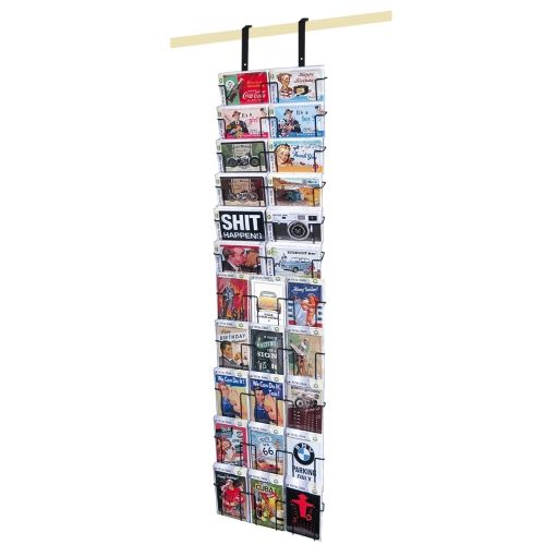 Nostalgic-Art Side Metal Cards Spinner