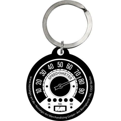 Nostalgic-Art Speedo - Keyring