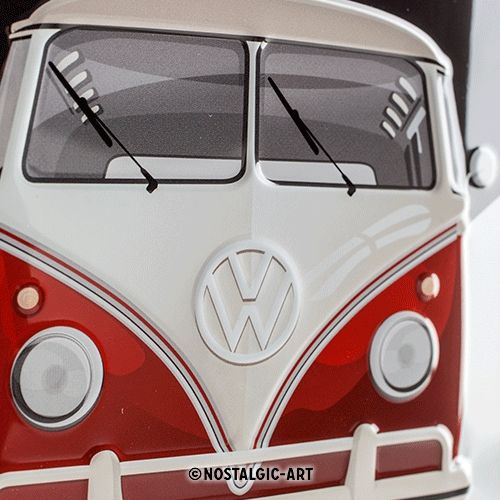 Nostalgic-Art VW - Good in Shape 20 x 30cm Sign Board