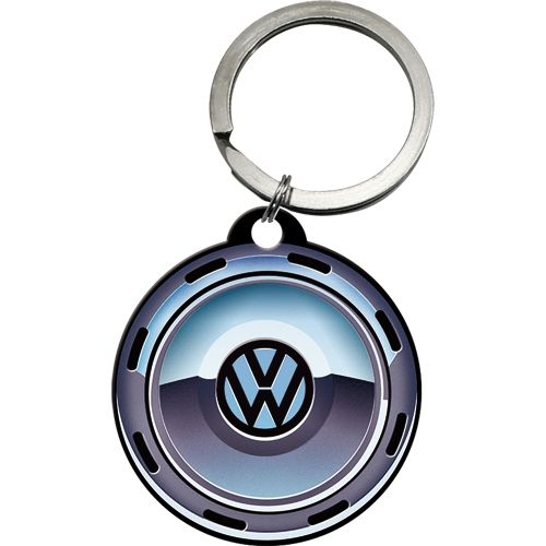 Nostalgic-Art VW Wheel - Keyring