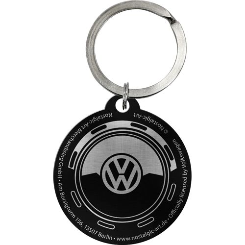 Nostalgic-Art VW Wheel - Keyring