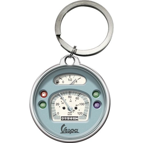Nostalgic-Art Vespa Speedo - Keyring