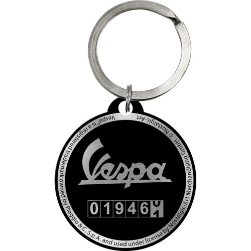 Nostalgic-Art Vespa Speedo - Keyring