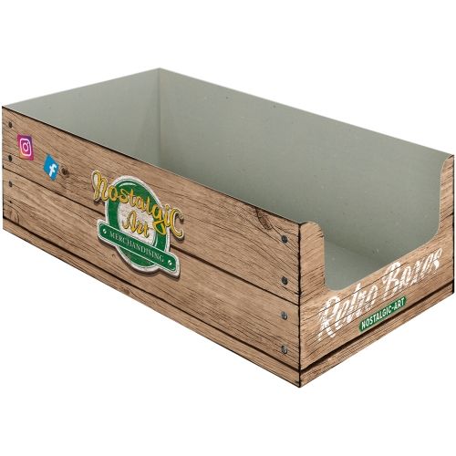 Nostalgic-Art XL Mint Box Display Unit