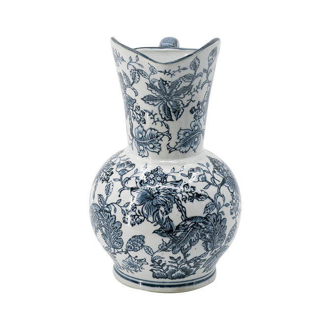 Old World Elegance Chinoiserie Jug - 31cms
