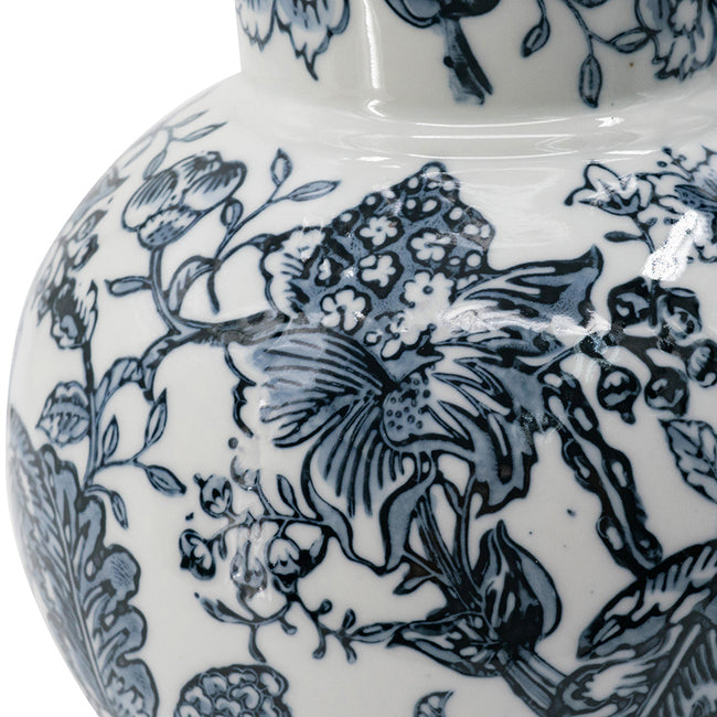 Old World Elegance Chinoiserie Jug - 31cms