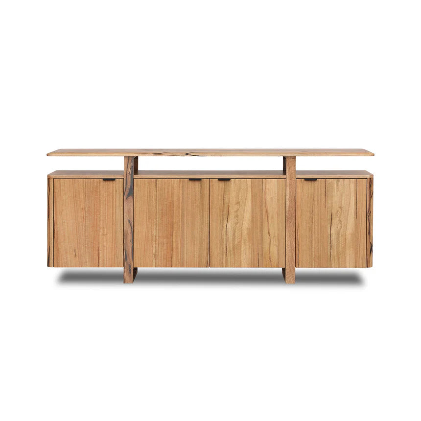 Organic Charm Buffet Unit 210cms - Natural